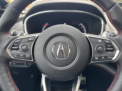 2026 Acura MDX Type S w/Advance Package SH-AWD