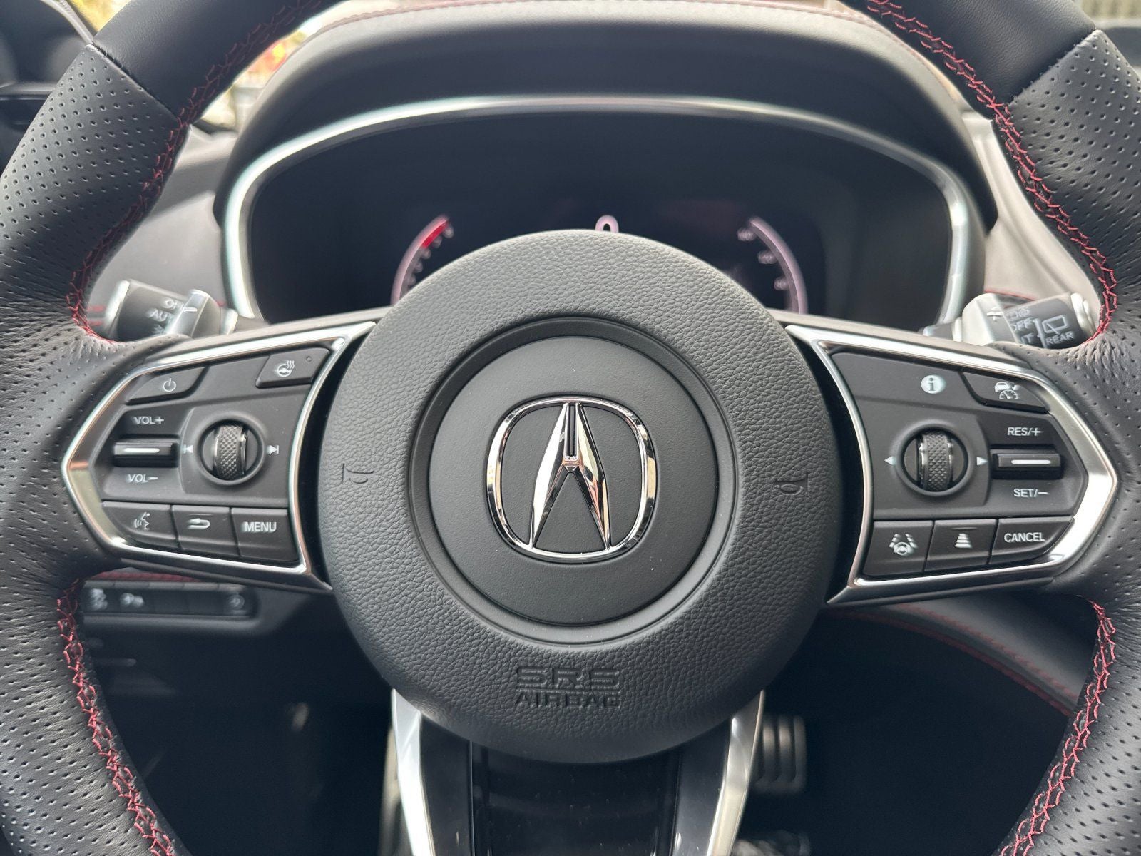 2026 Acura MDX Type S w/Advance Package SH-AWD