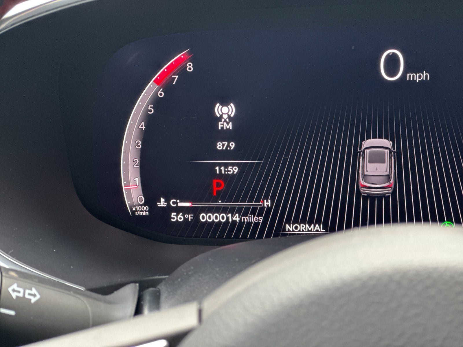 2026 Acura MDX Type S w/Advance Package SH-AWD