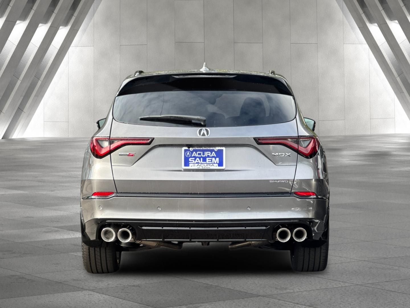 2026 Acura MDX Type S w/Advance Package SH-AWD