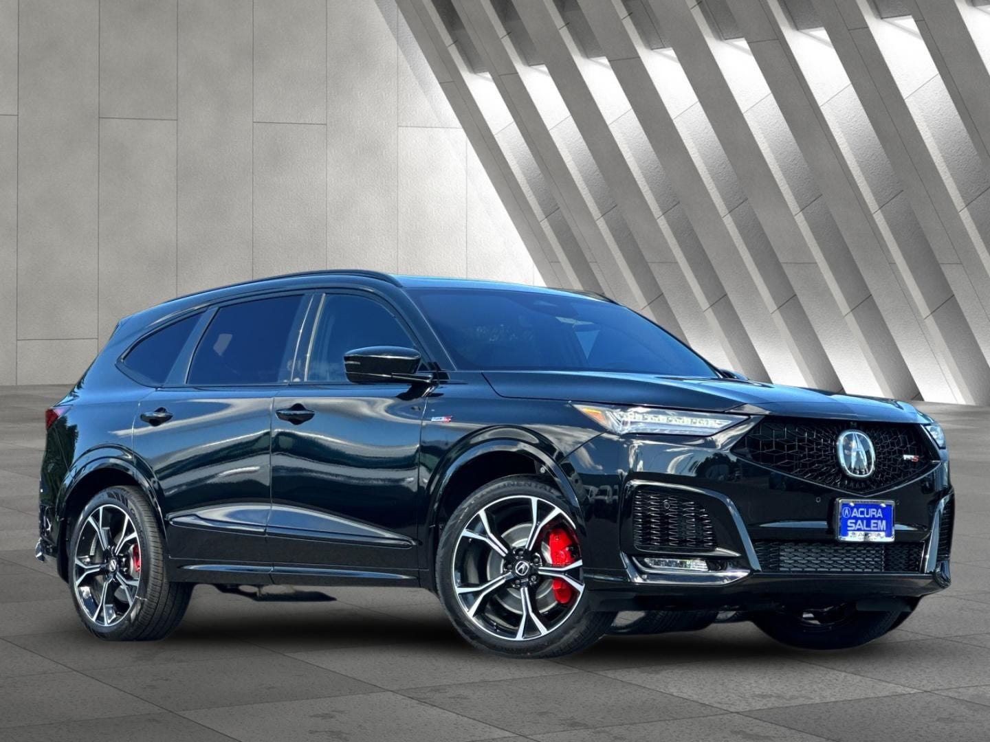 2026 Acura MDX Type S w/Advance Package SH-AWD