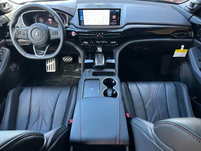 2026 Acura MDX Type S w/Advance Package SH-AWD