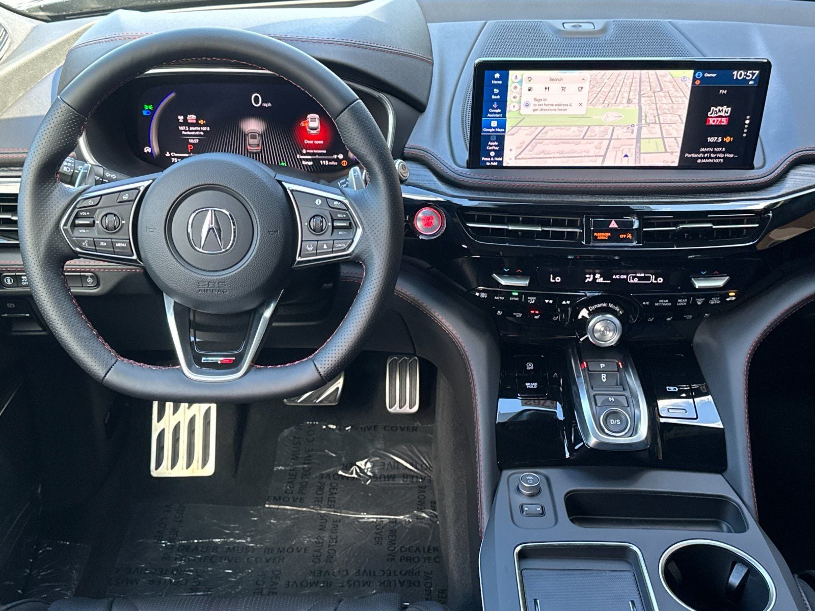2026 Acura MDX Type S w/Advance Package SH-AWD