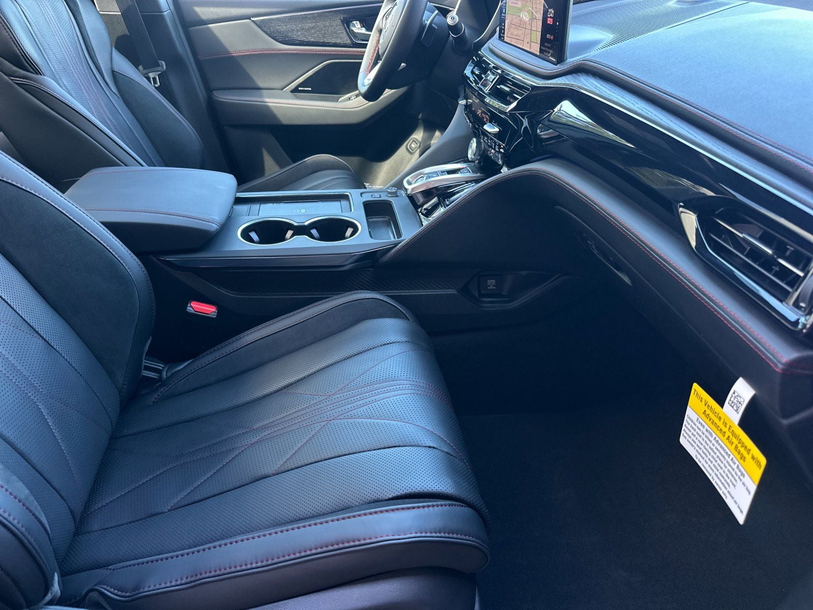 2026 Acura MDX Type S w/Advance Package SH-AWD