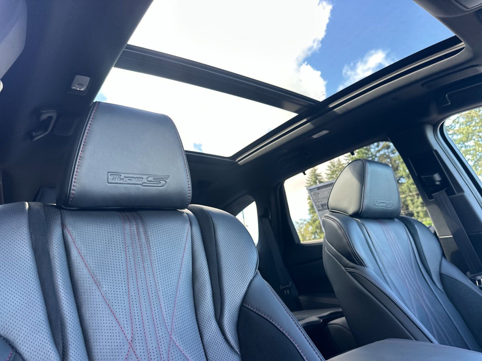 2026 Acura MDX Type S w/Advance Package SH-AWD