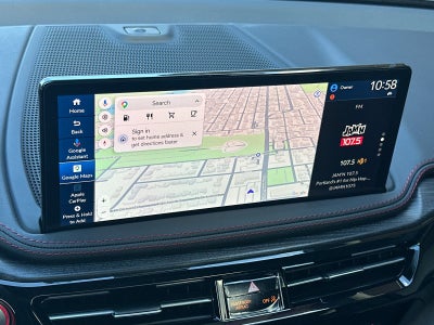 2026 Acura MDX Type S w/Advance Package SH-AWD