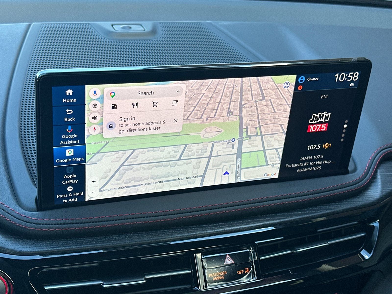 2026 Acura MDX Type S w/Advance Package SH-AWD