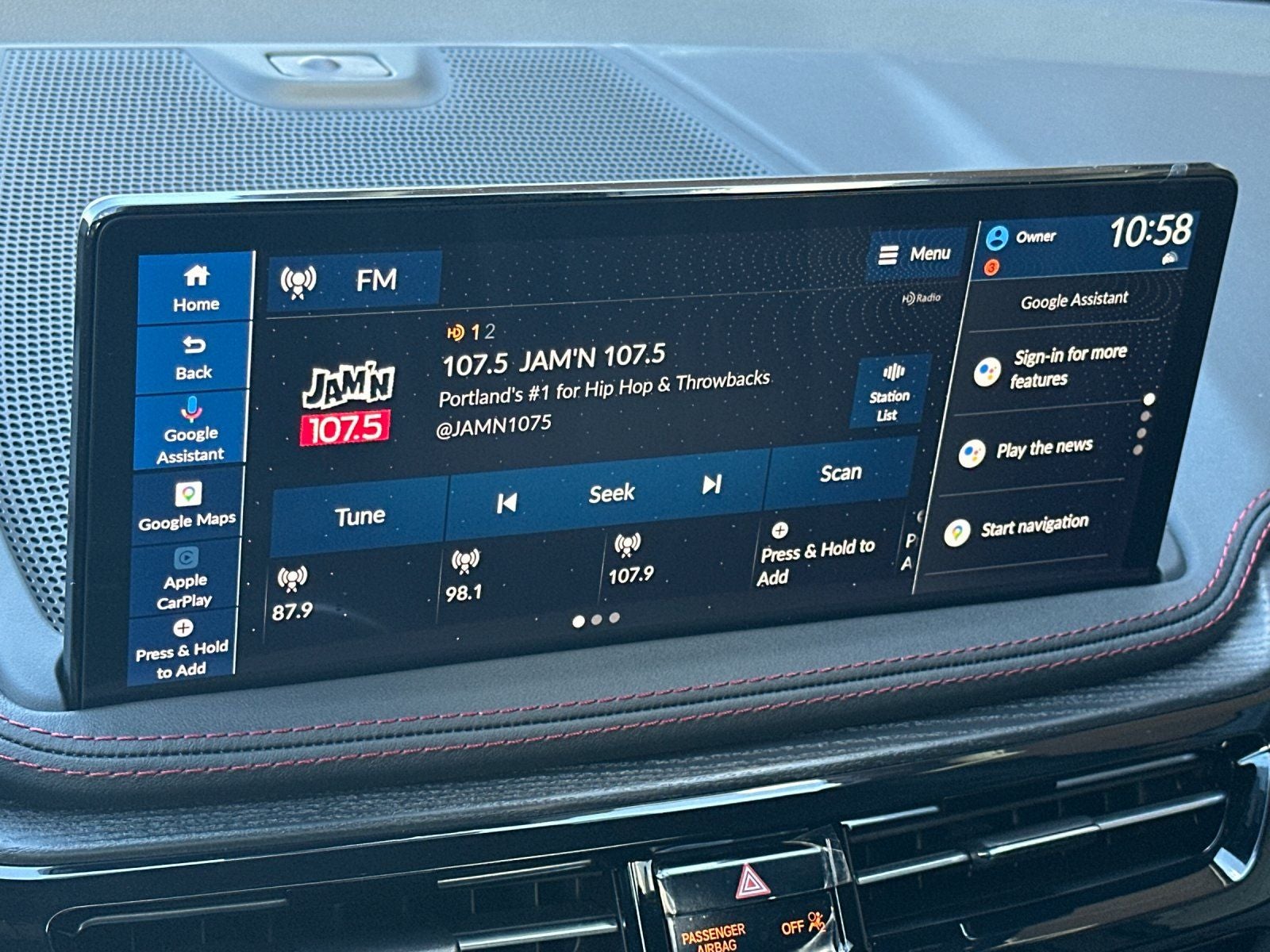 2026 Acura MDX Type S w/Advance Package SH-AWD