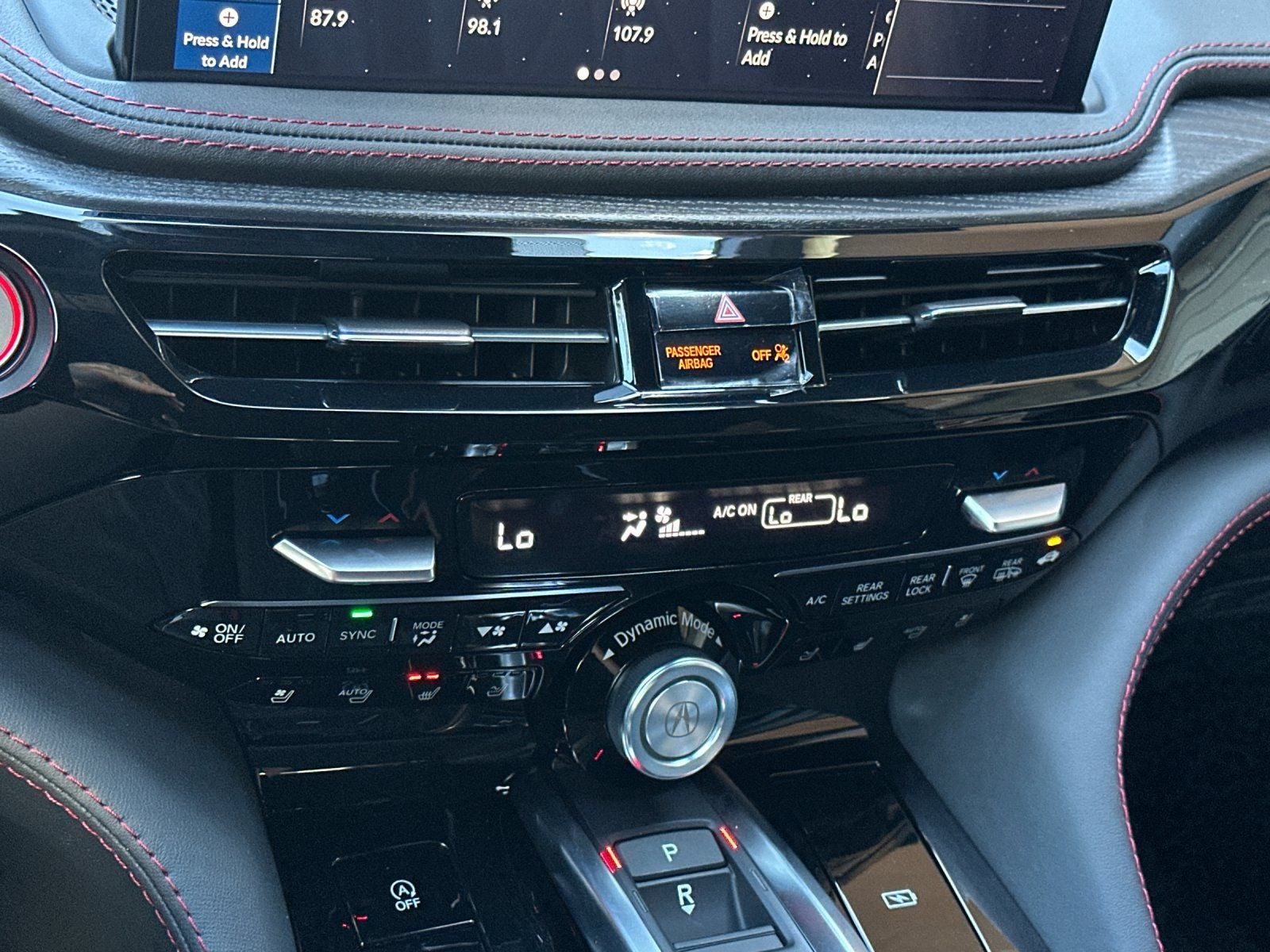 2026 Acura MDX Type S w/Advance Package SH-AWD