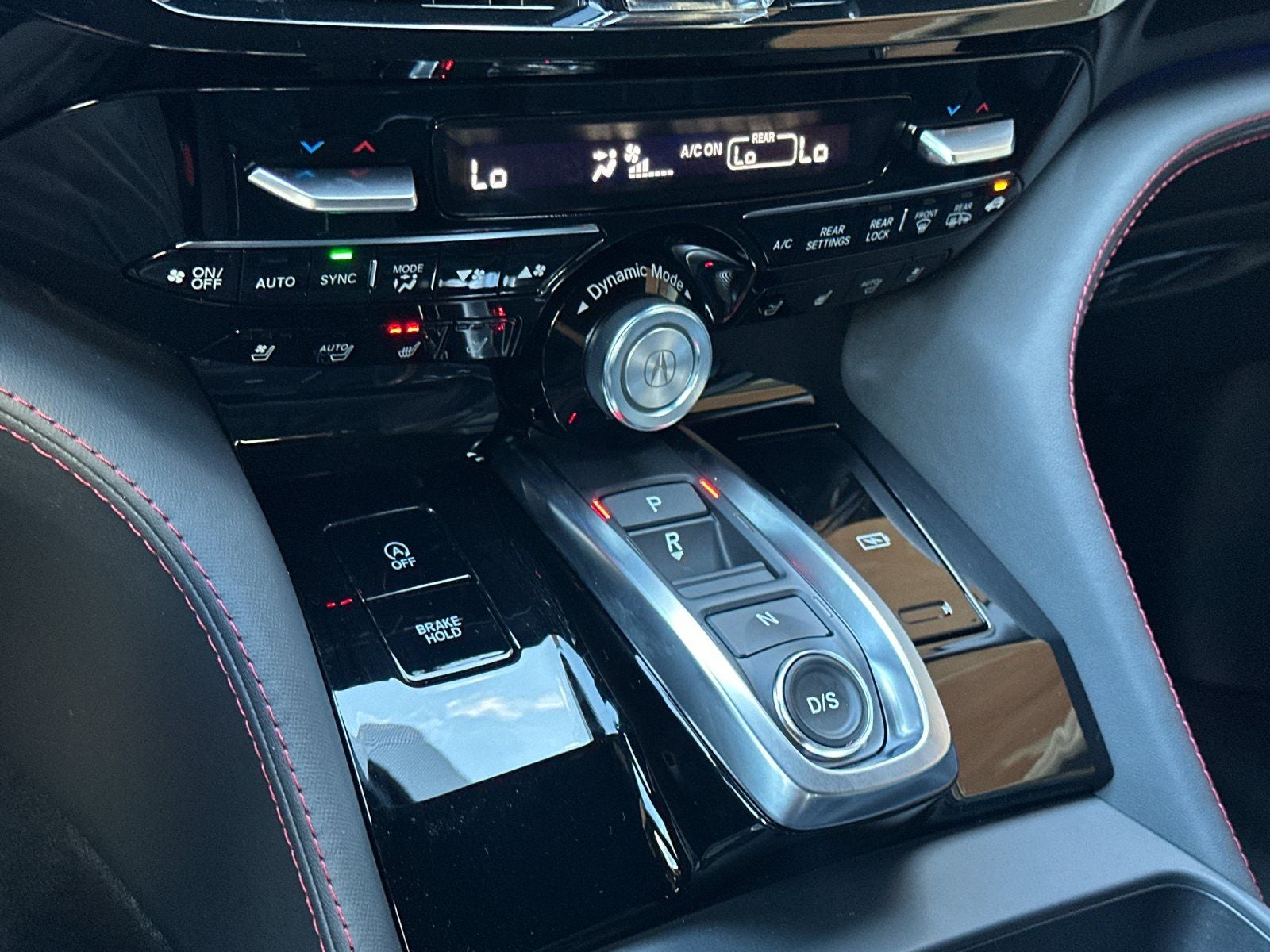 2026 Acura MDX Type S w/Advance Package SH-AWD