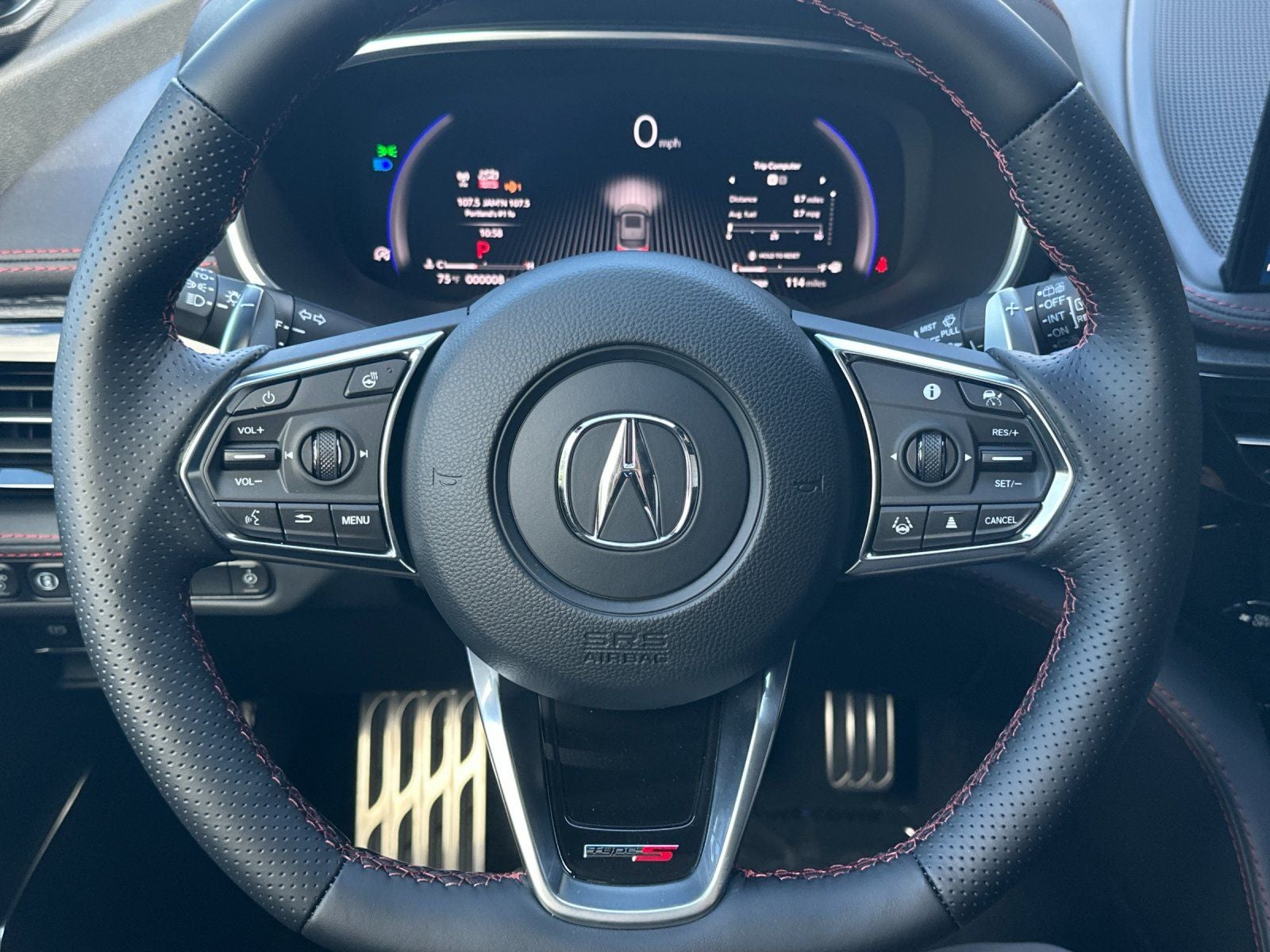 2026 Acura MDX Type S w/Advance Package SH-AWD