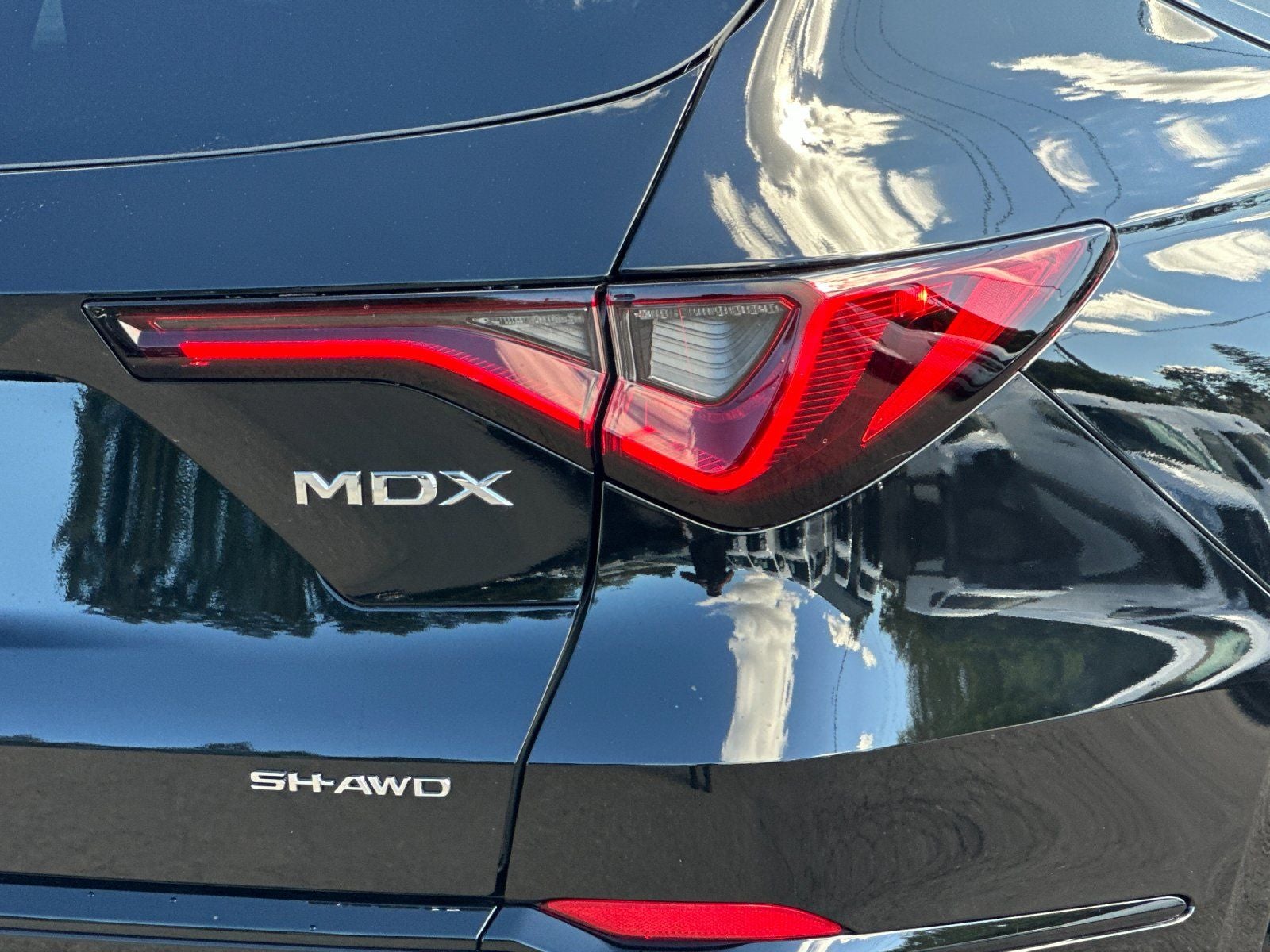 2026 Acura MDX Type S w/Advance Package SH-AWD