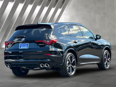 2026 Acura MDX Type S w/Advance Package SH-AWD