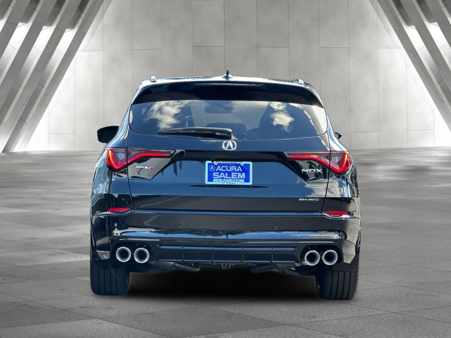2026 Acura MDX Type S w/Advance Package SH-AWD