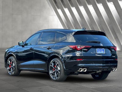 2026 Acura MDX Type S w/Advance Package SH-AWD