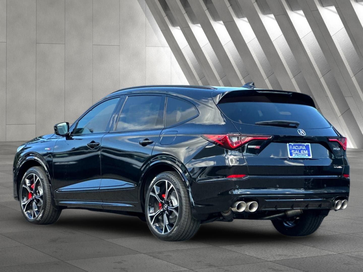 2026 Acura MDX Type S w/Advance Package SH-AWD