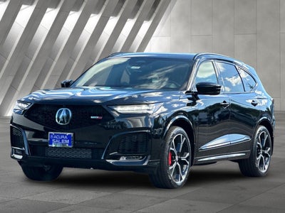 2026 Acura MDX Type S w/Advance Package SH-AWD