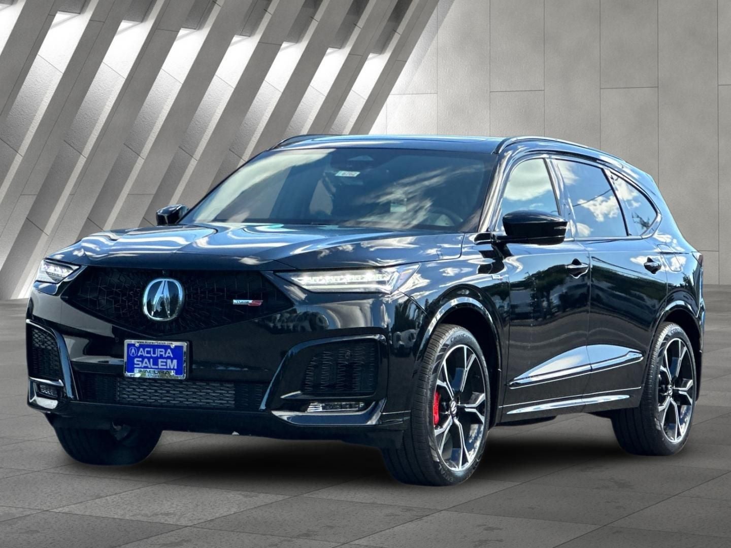 2026 Acura MDX Type S w/Advance Package SH-AWD