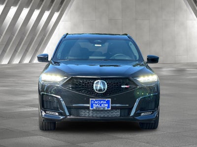 2026 Acura MDX Type S w/Advance Package SH-AWD