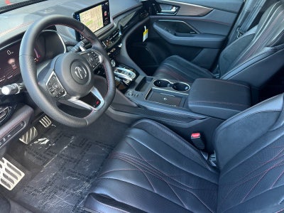 2026 Acura MDX Type S w/Advance Package SH-AWD