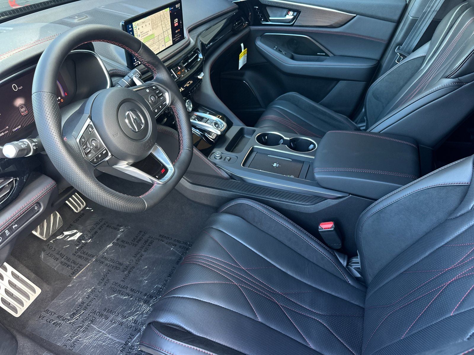 2026 Acura MDX Type S w/Advance Package SH-AWD