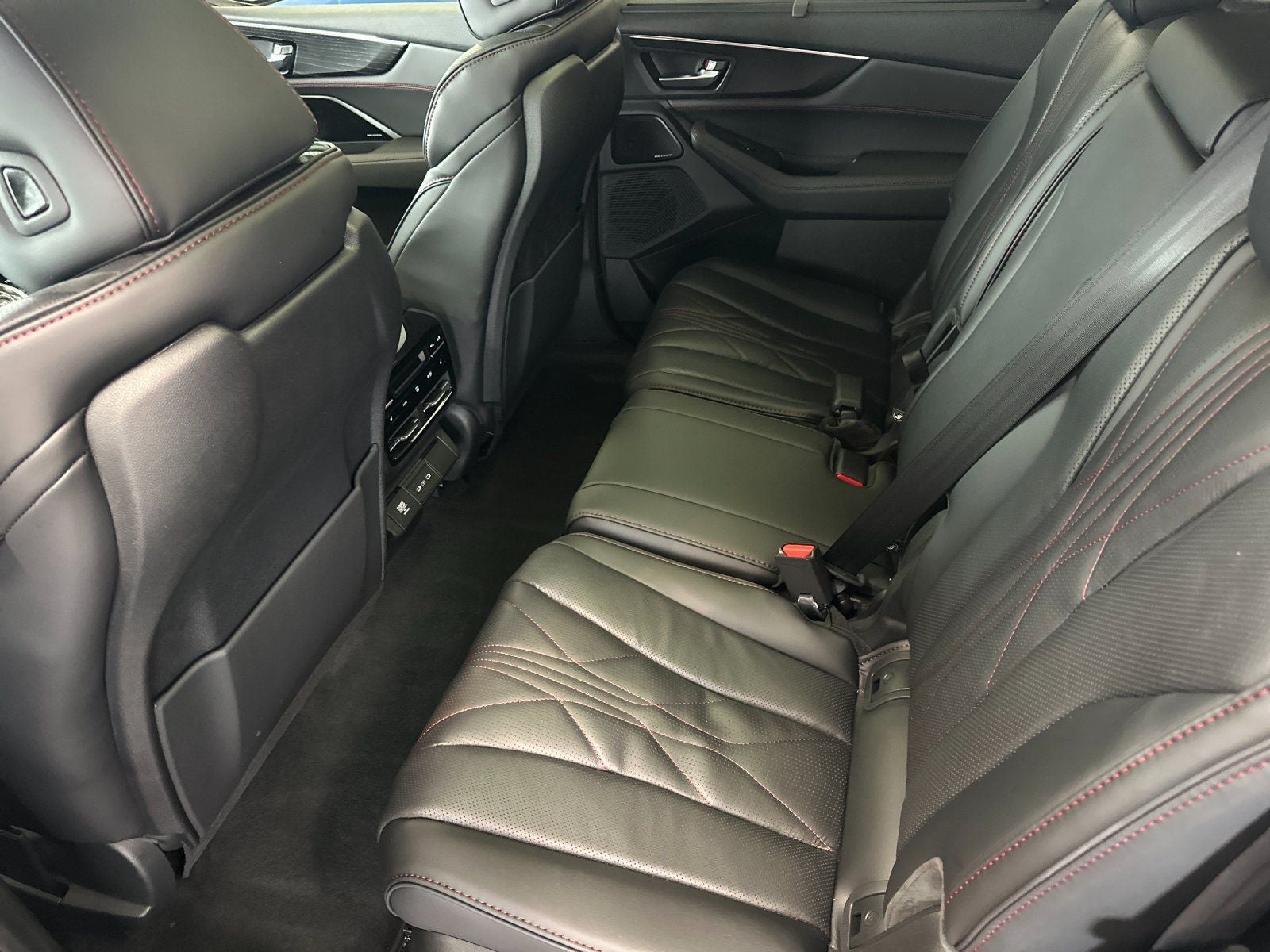 2026 Acura MDX Type S w/Advance Package SH-AWD