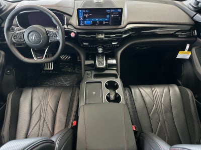 2026 Acura MDX Type S w/Advance Package SH-AWD