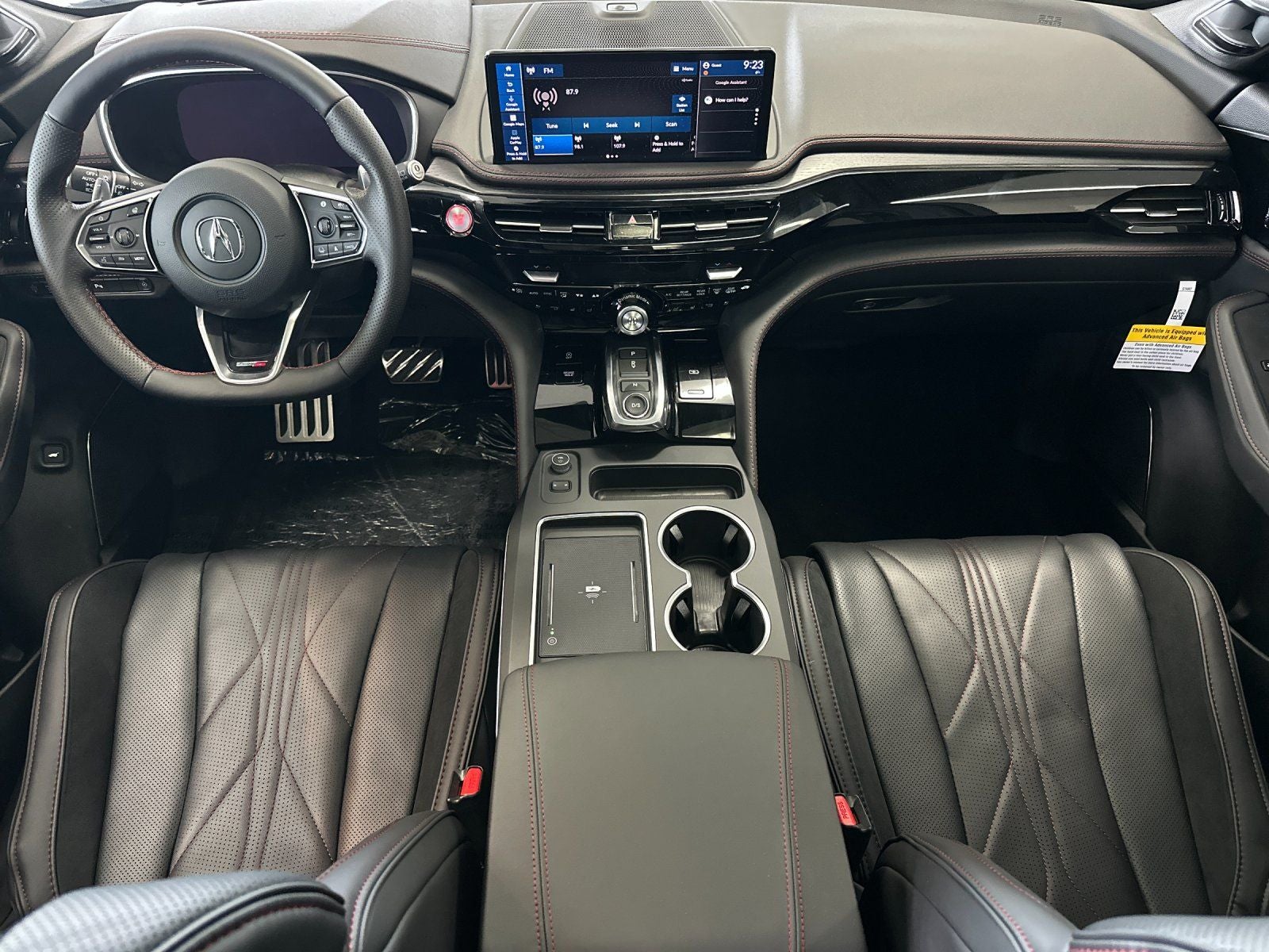 2026 Acura MDX Type S w/Advance Package SH-AWD