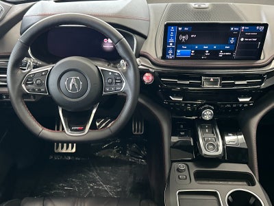 2026 Acura MDX Type S w/Advance Package SH-AWD