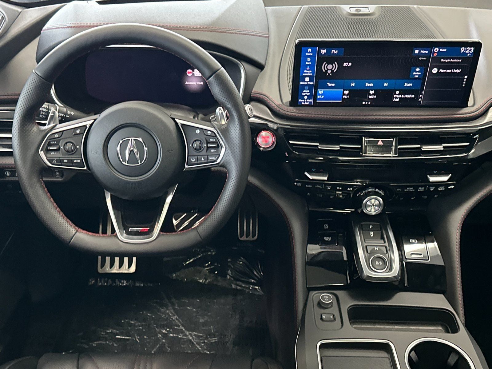 2026 Acura MDX Type S w/Advance Package SH-AWD