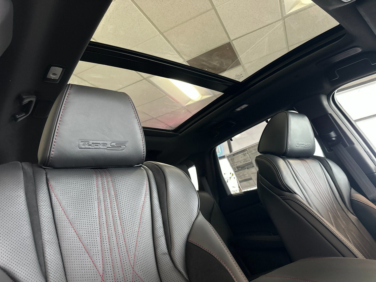 2026 Acura MDX Type S w/Advance Package SH-AWD