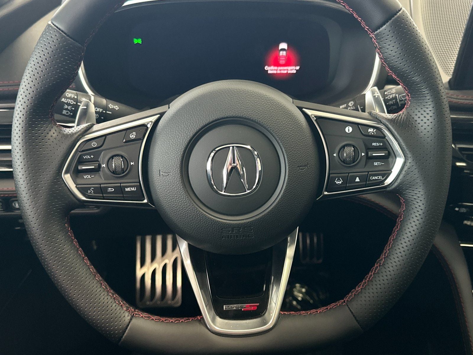 2026 Acura MDX Type S w/Advance Package SH-AWD