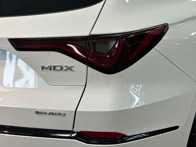 2026 Acura MDX Type S w/Advance Package SH-AWD