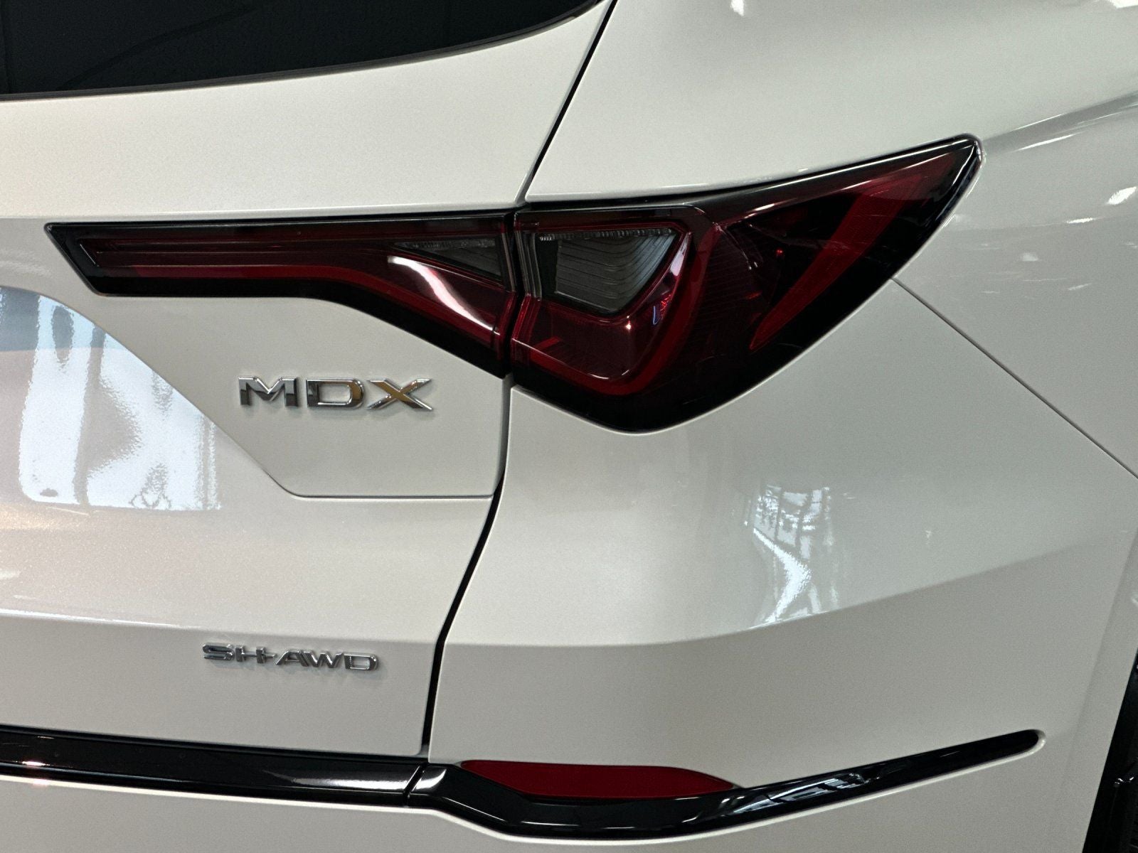 2026 Acura MDX Type S w/Advance Package SH-AWD