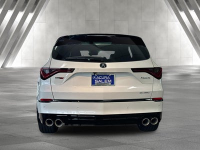 2026 Acura MDX Type S w/Advance Package SH-AWD