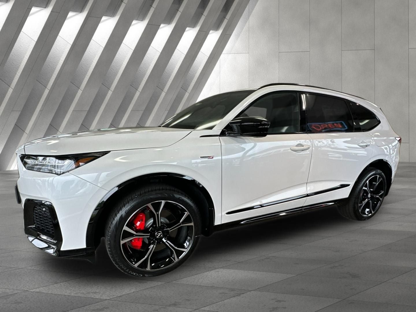 2026 Acura MDX Type S w/Advance Package SH-AWD