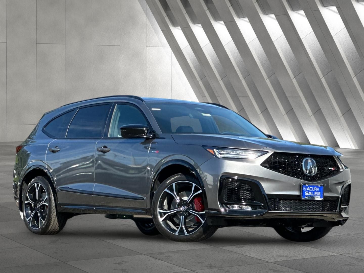 2026 Acura MDX Type S w/Advance Package SH-AWD