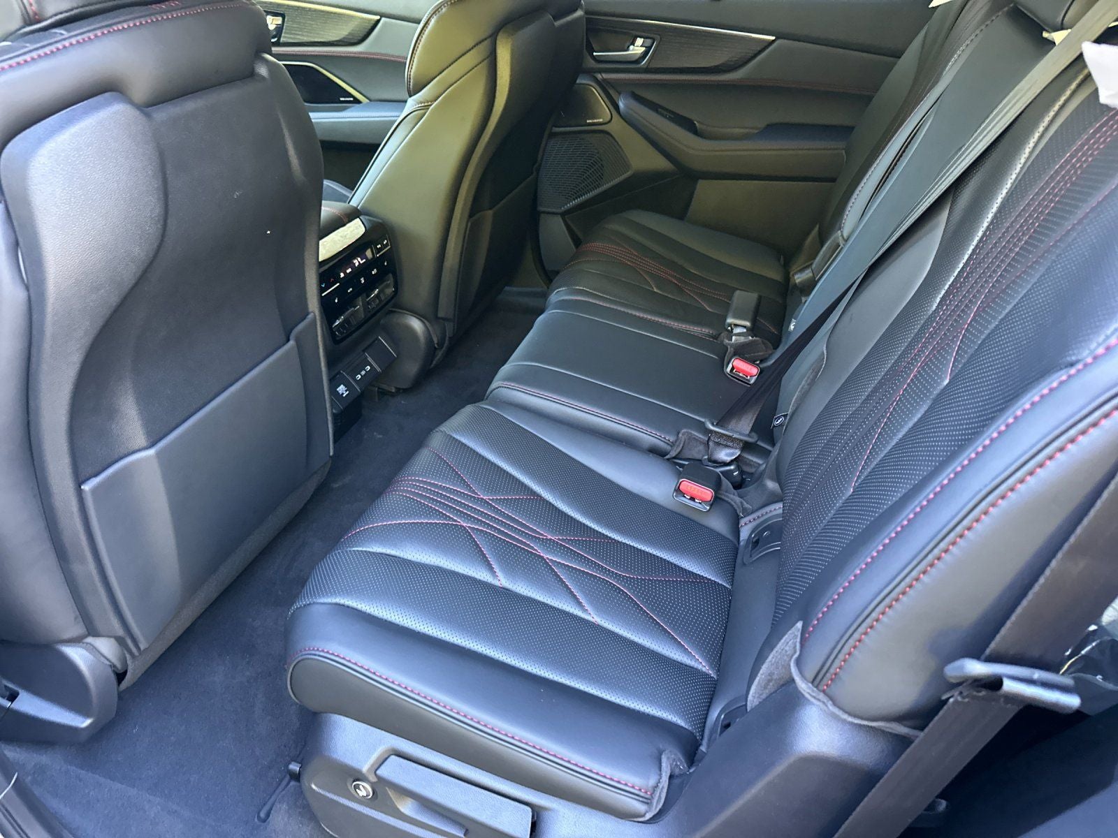 2026 Acura MDX Type S w/Advance Package SH-AWD