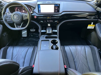 2026 Acura MDX Type S w/Advance Package SH-AWD