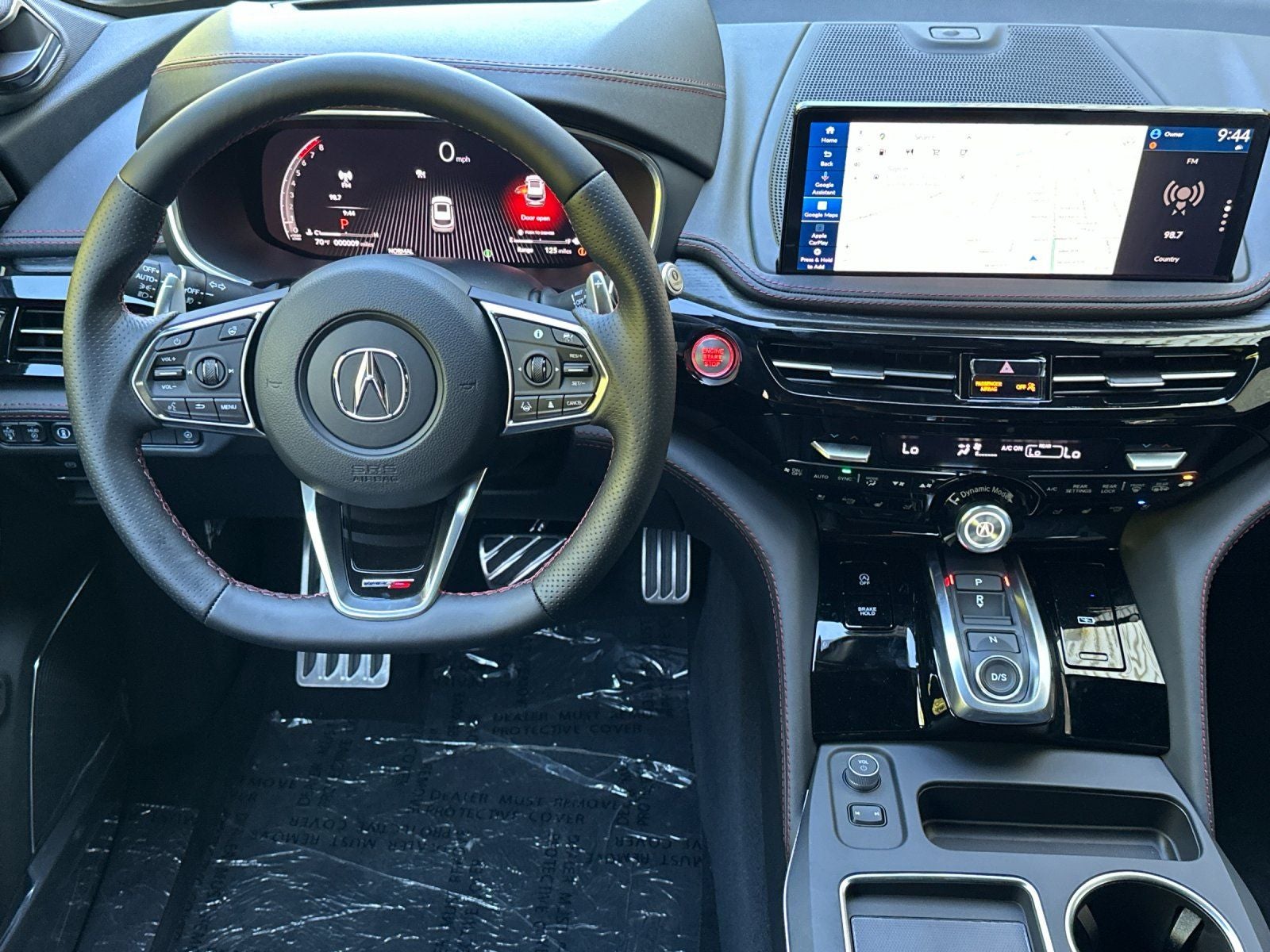 2026 Acura MDX Type S w/Advance Package SH-AWD