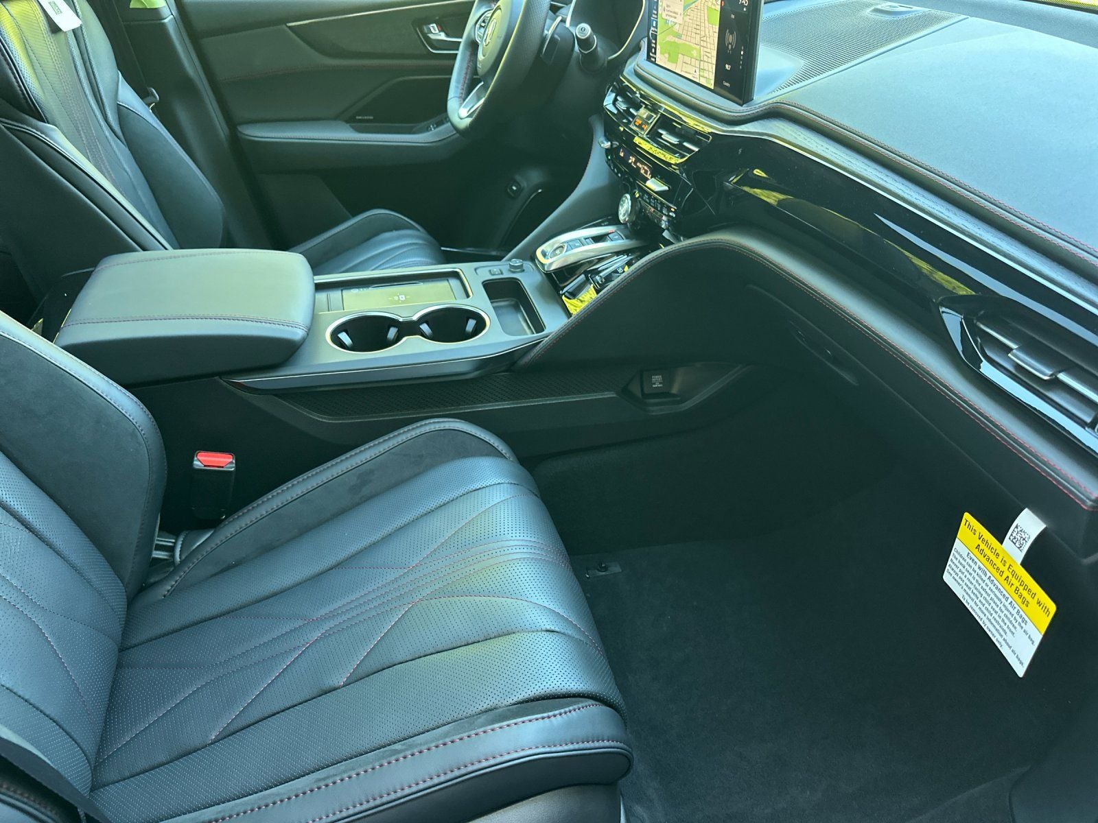 2026 Acura MDX Type S w/Advance Package SH-AWD
