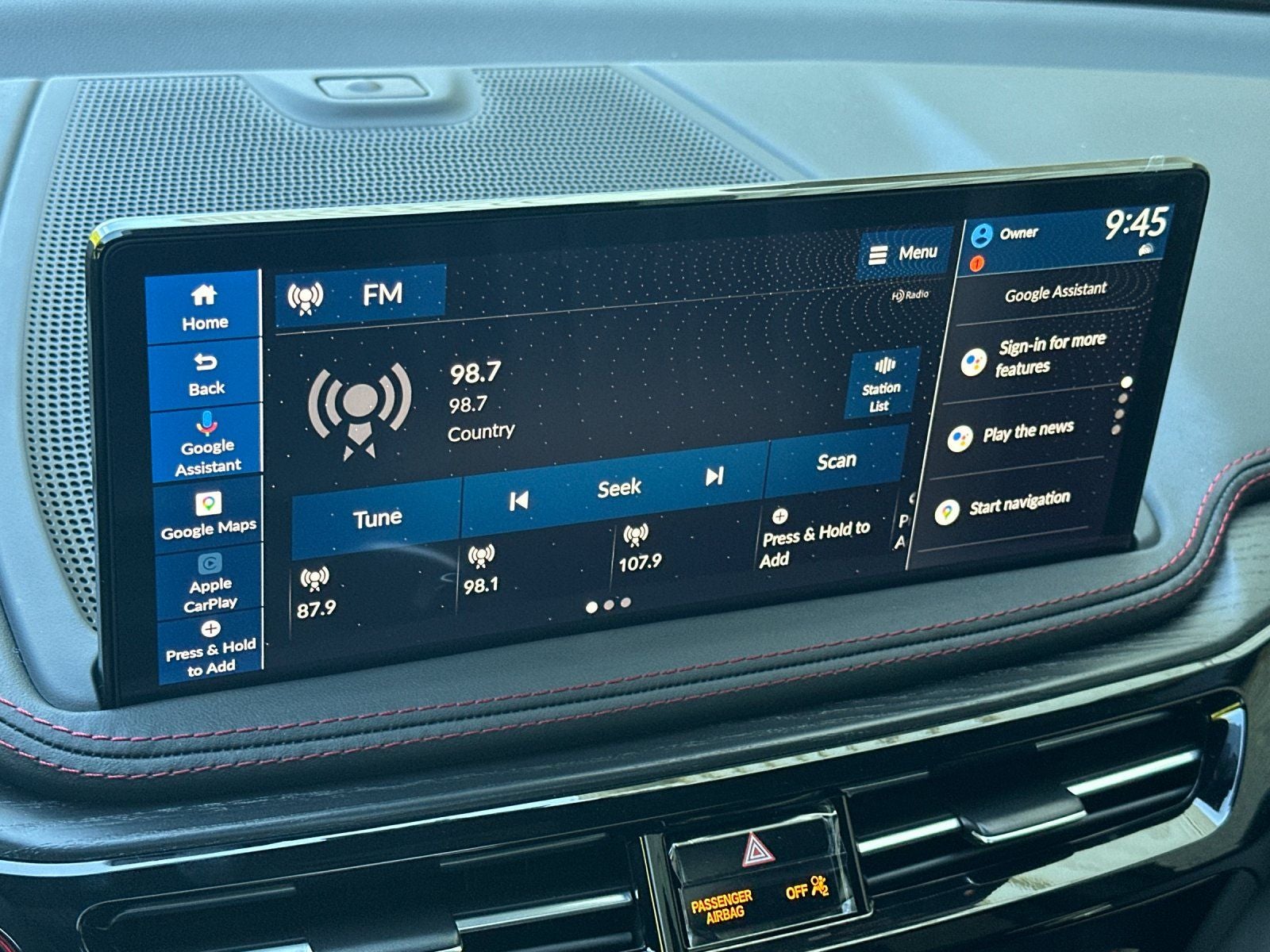 2026 Acura MDX Type S w/Advance Package SH-AWD