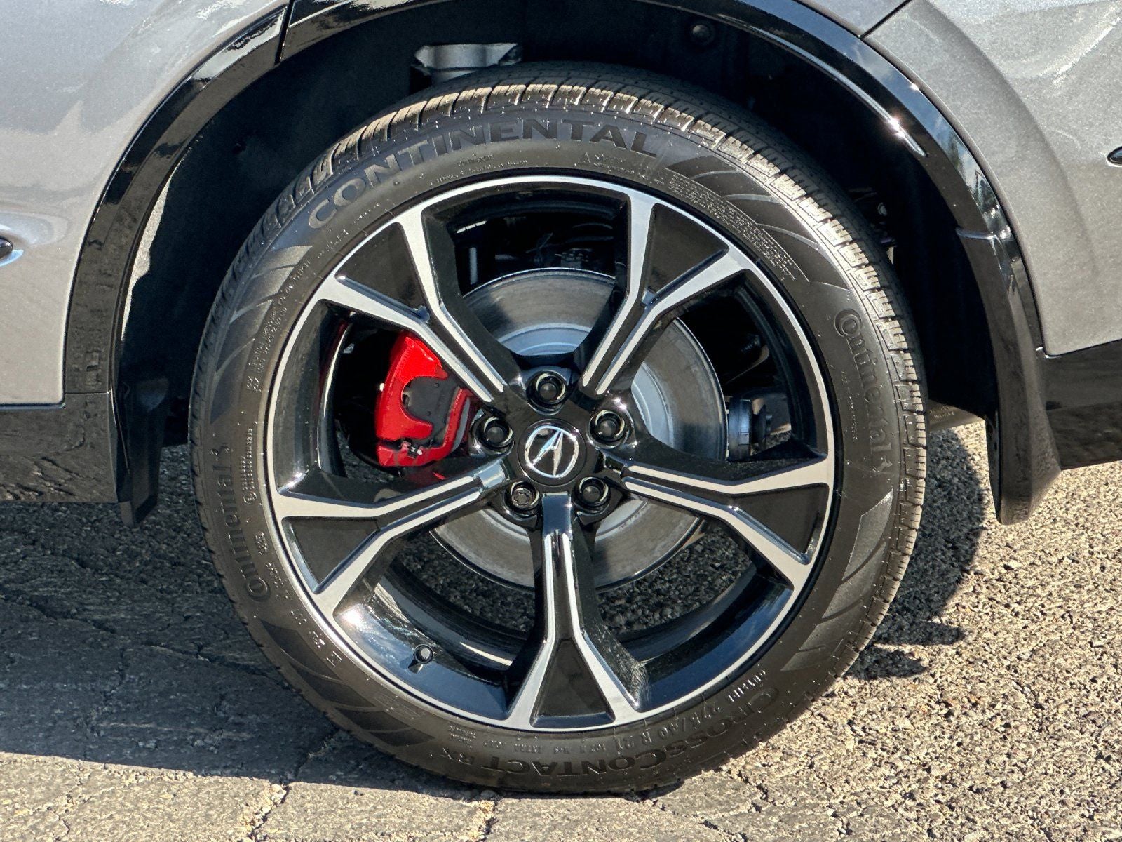 2026 Acura MDX Type S w/Advance Package SH-AWD