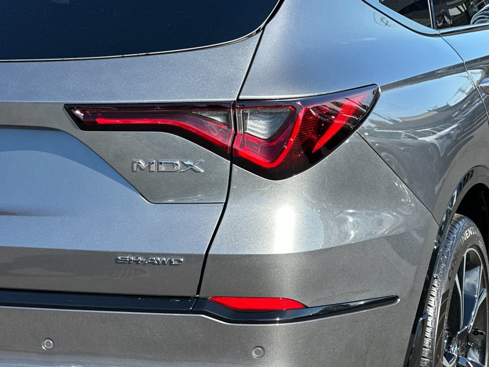 2026 Acura MDX Type S w/Advance Package SH-AWD