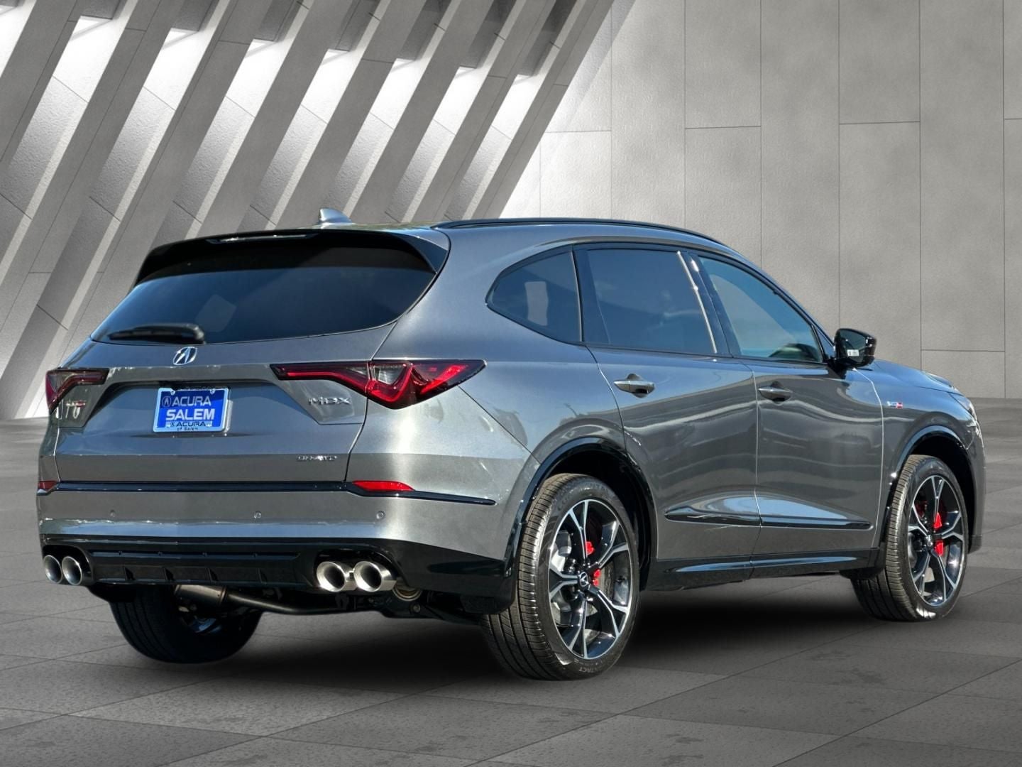 2026 Acura MDX Type S w/Advance Package SH-AWD