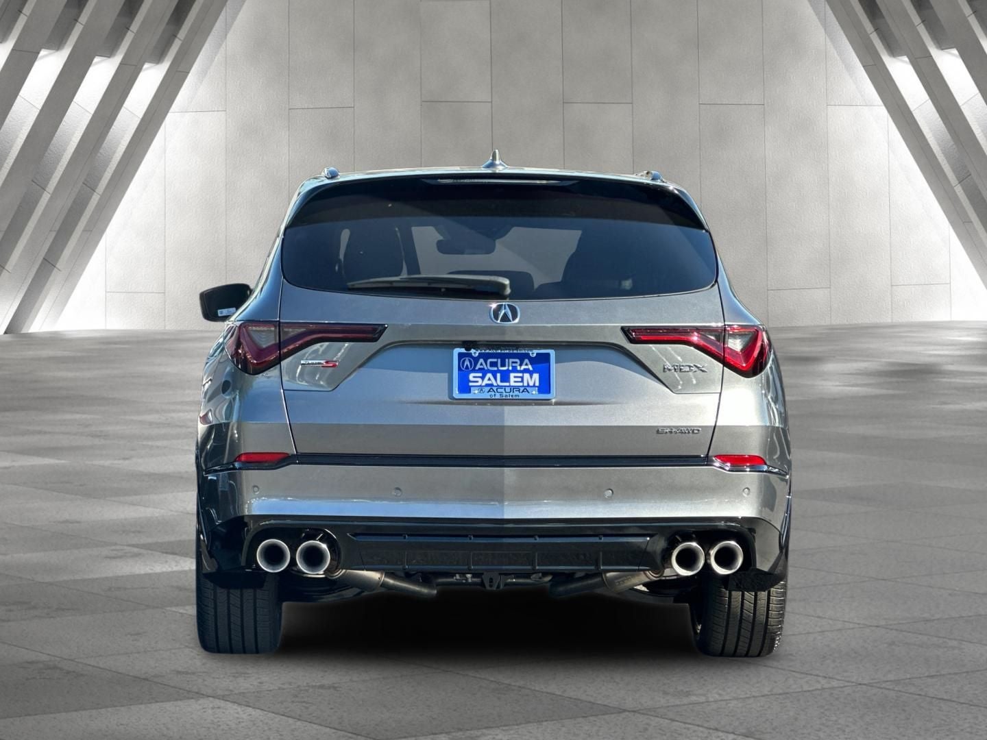 2026 Acura MDX Type S w/Advance Package SH-AWD