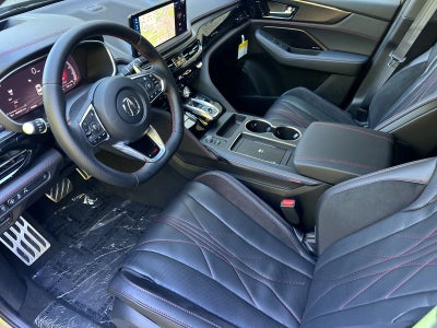 2026 Acura MDX Type S w/Advance Package SH-AWD