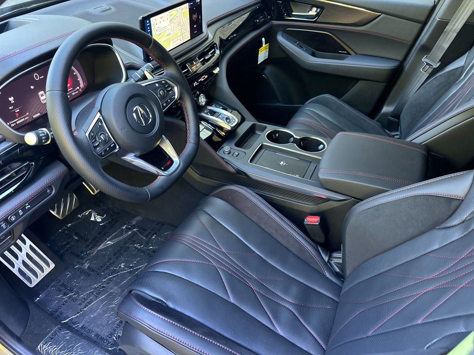 2026 Acura MDX Type S w/Advance Package SH-AWD