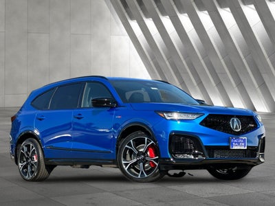 2026 Acura MDX Type S w/Advance Package SH-AWD