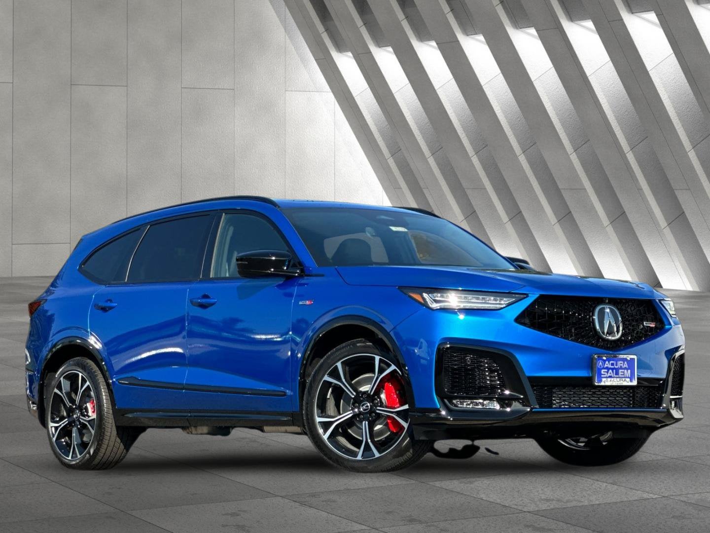 2026 Acura MDX Type S w/Advance Package SH-AWD